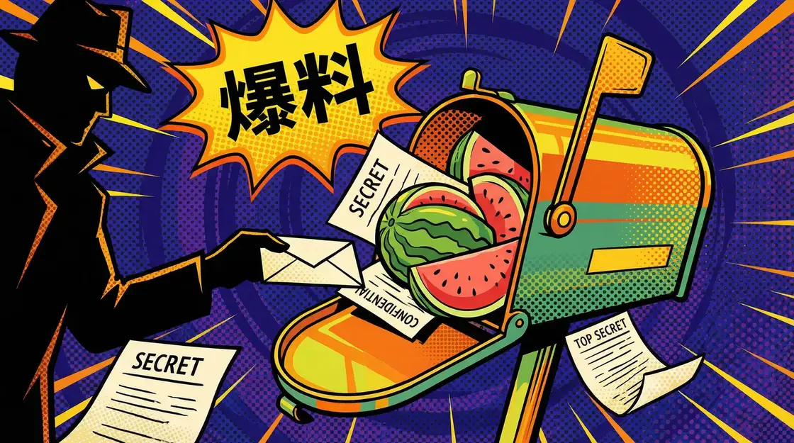 《黑料视频》_黑料视频最新地址 | 深度揭秘黑料视频 匿名爆料通道漫画插图